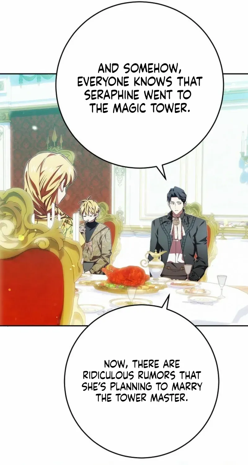 Come On Now, Even If I’m Not A Villain Chapter 35 page 51 - 