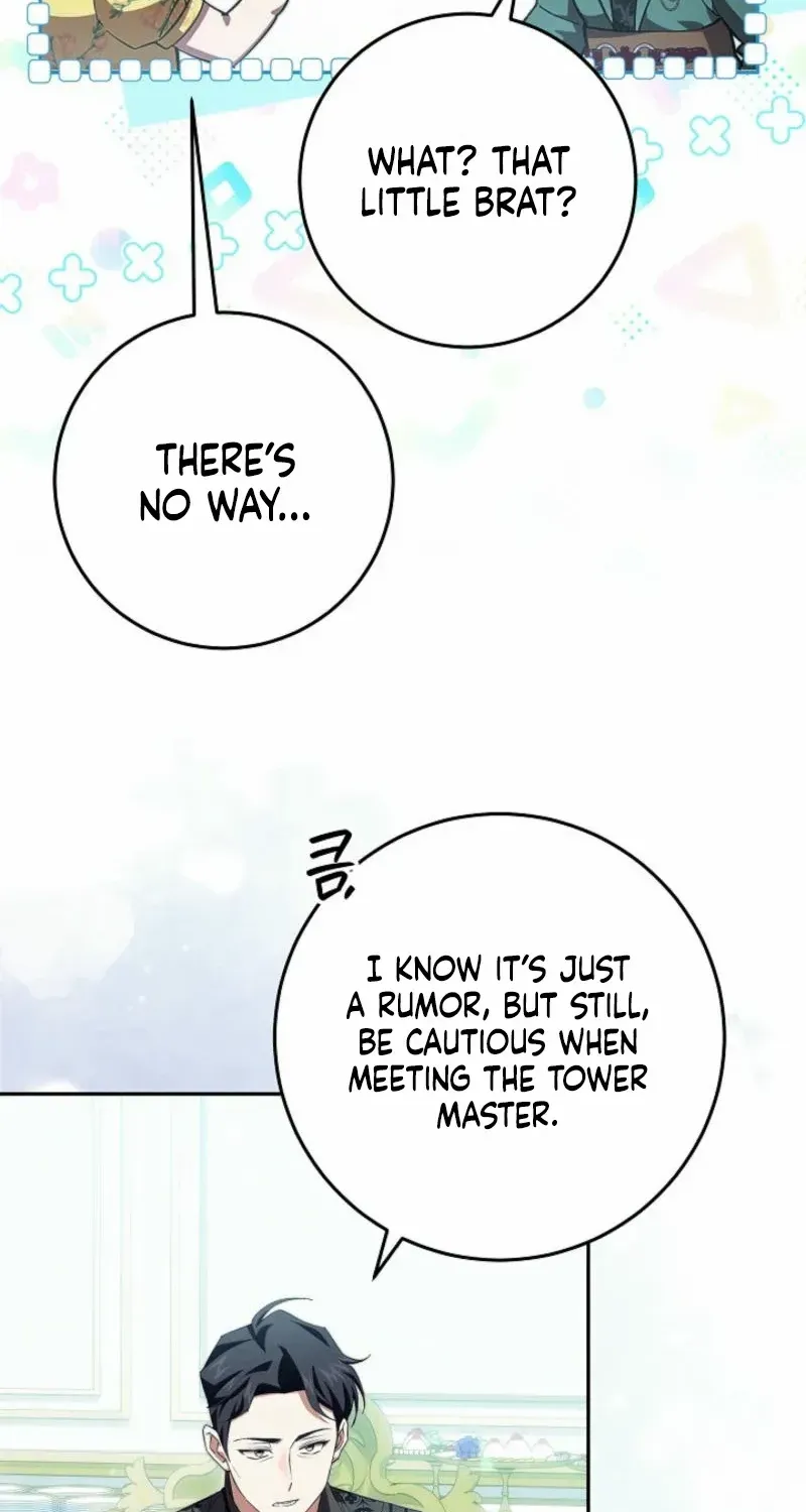 Come On Now, Even If I’m Not A Villain Chapter 35 page 53 - 