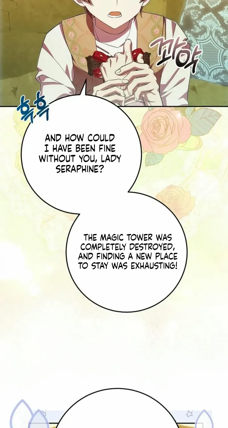 Come On Now, Even If I’m Not A Villain Chapter 35 page 68 - 