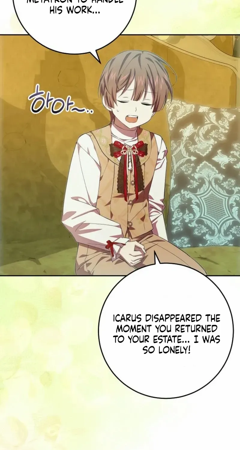 Come On Now, Even If I’m Not A Villain Chapter 35 page 70 - 