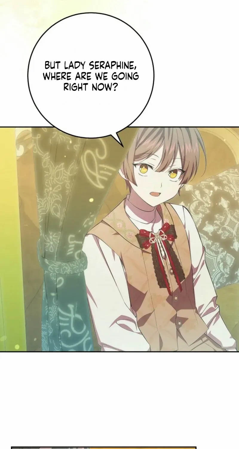 Come On Now, Even If I’m Not A Villain Chapter 35 page 71 - 