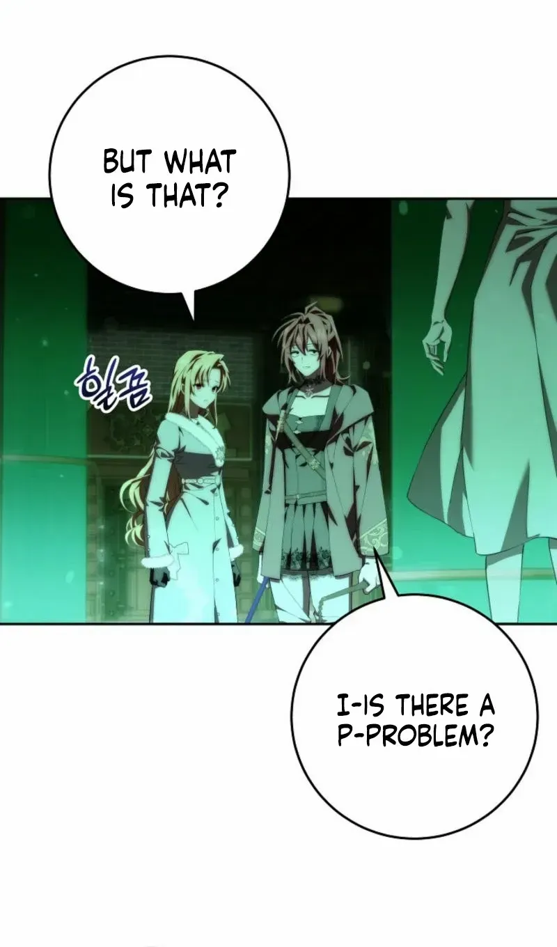 Come On Now, Even If I’m Not A Villain Chapter 35 page 10 - 