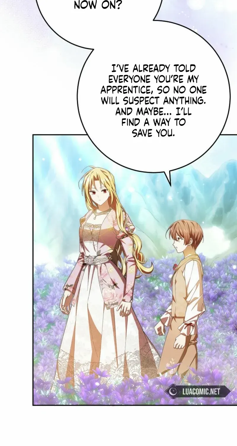 Come On Now, Even If I’m Not A Villain Chapter 36 page 14 - 