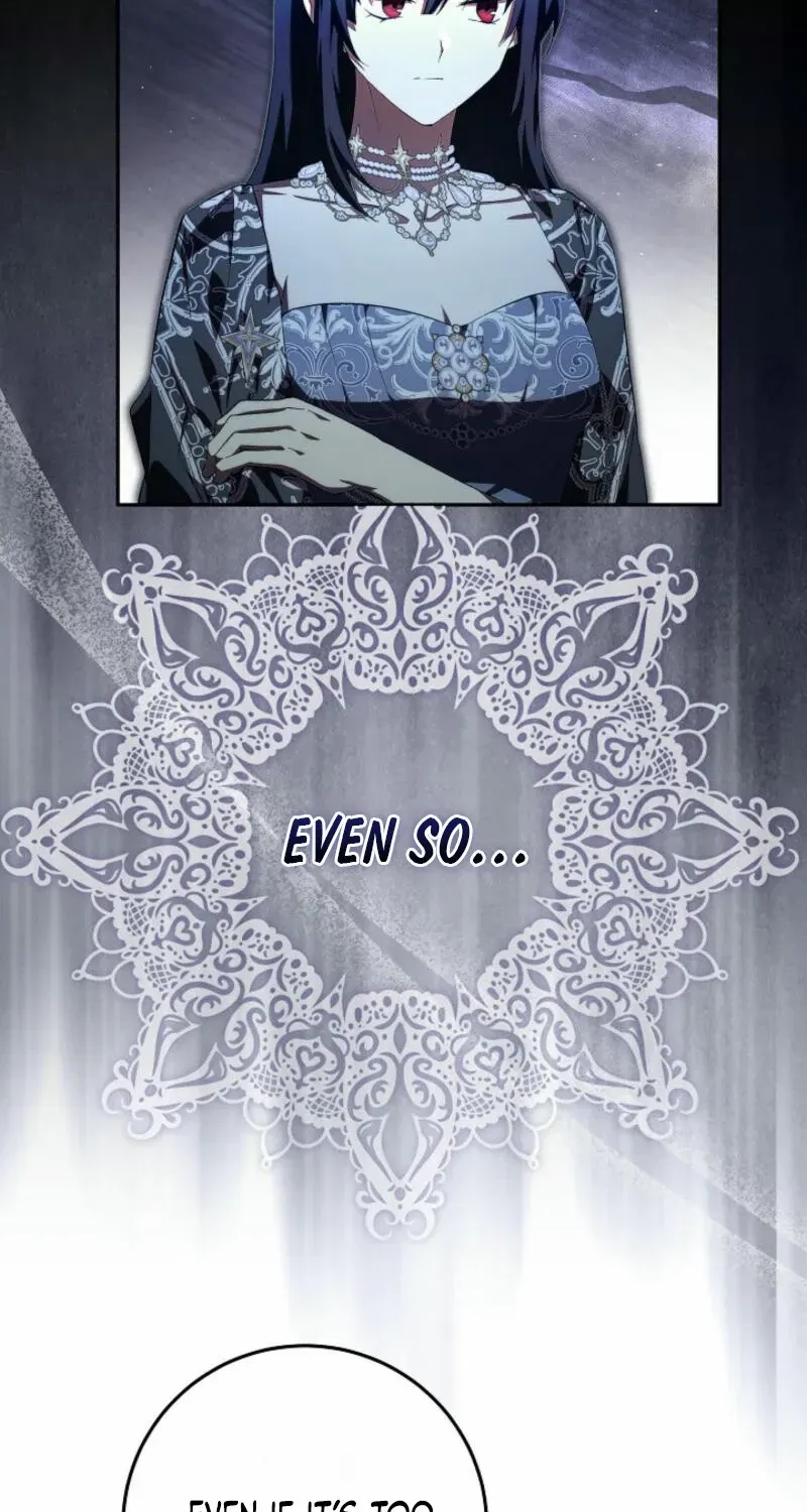 Come On Now, Even If I’m Not A Villain Chapter 36 page 33 - 