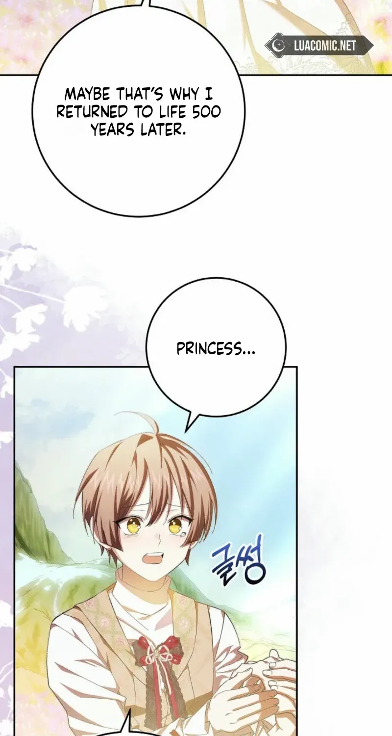 Come On Now, Even If I’m Not A Villain Chapter 36 page 35 - 