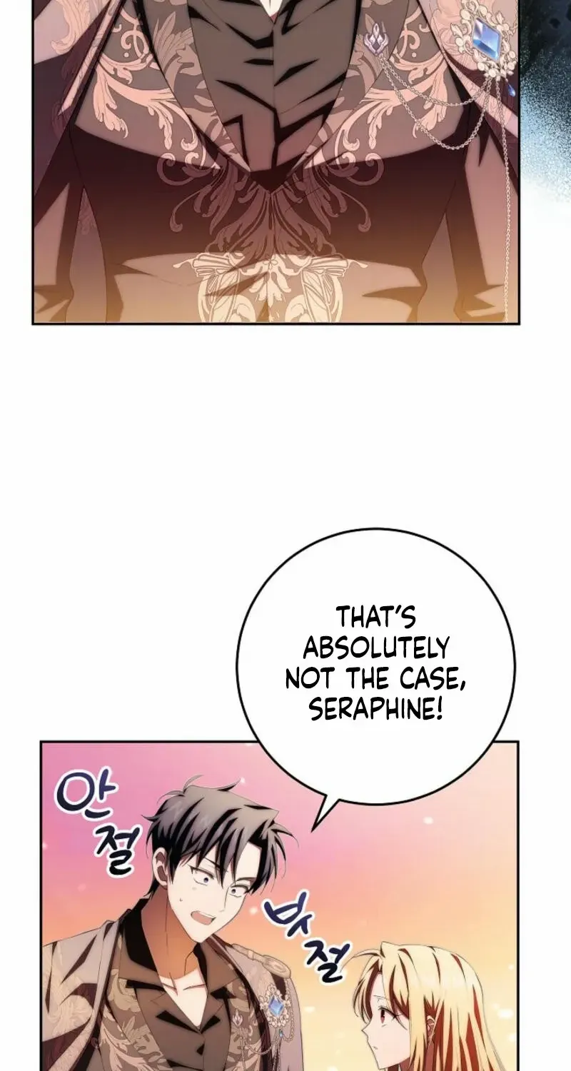 Come On Now, Even If I’m Not A Villain Chapter 36 page 62 - 