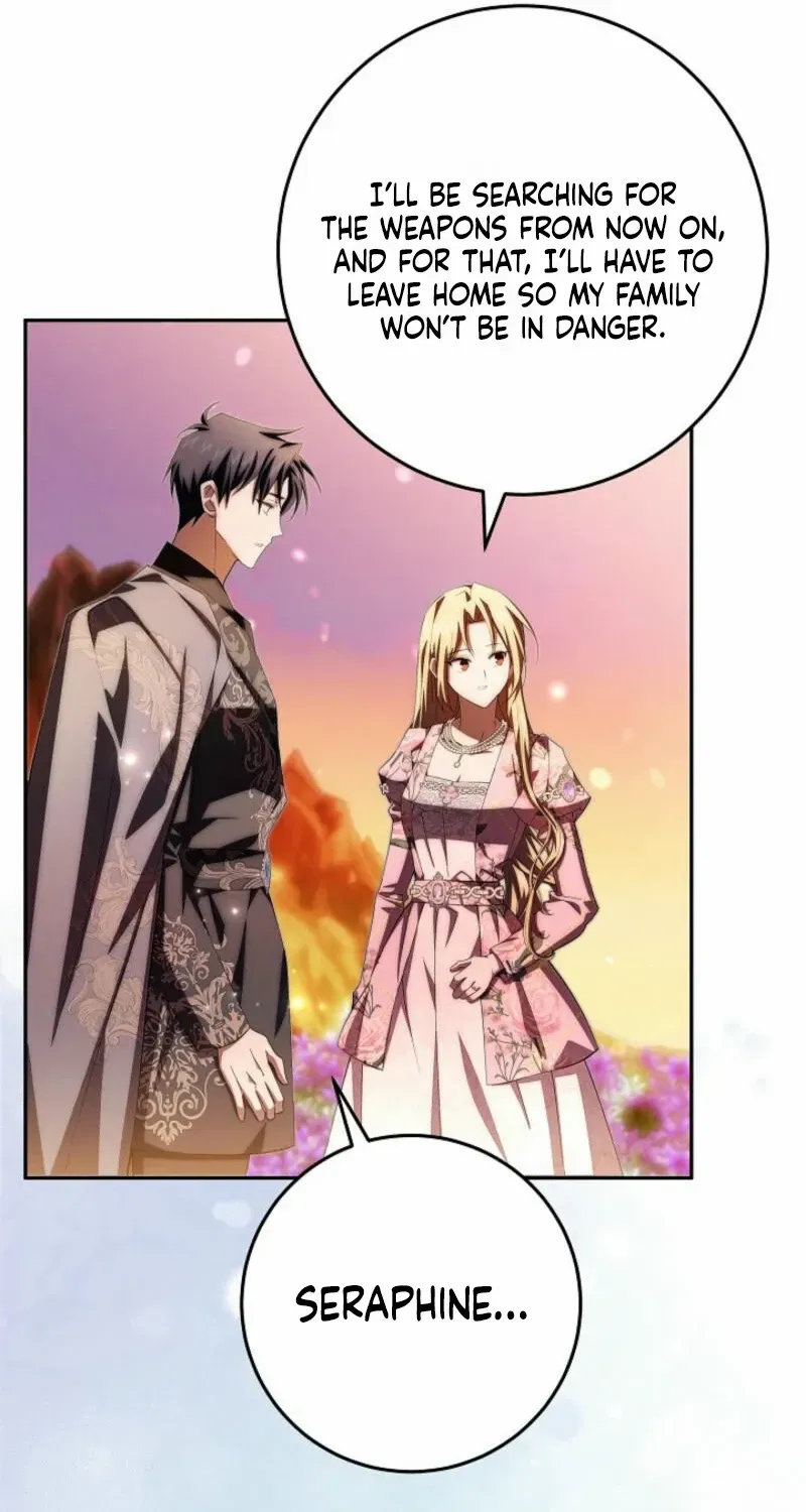 Come On Now, Even If I’m Not A Villain Chapter 36 page 69 - 