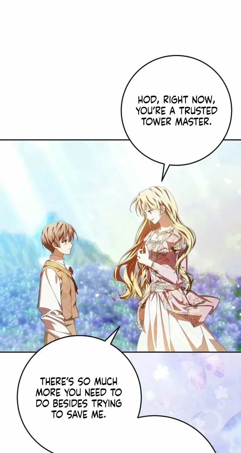 Come On Now, Even If I’m Not A Villain Chapter 36 page 9 - 
