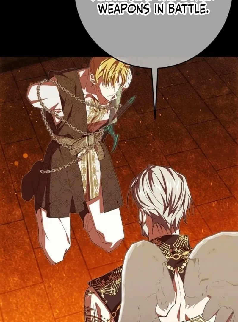 Come On Now, Even If I’m Not A Villain Chapter 37 page 53 - 