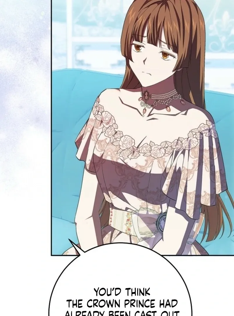 Come On Now, Even If I’m Not A Villain Chapter 37 page 94 - 