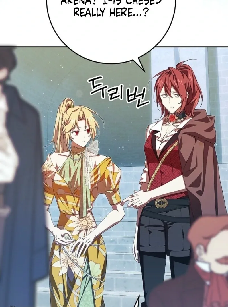 Come On Now, Even If I’m Not A Villain Chapter 38 page 107 - 