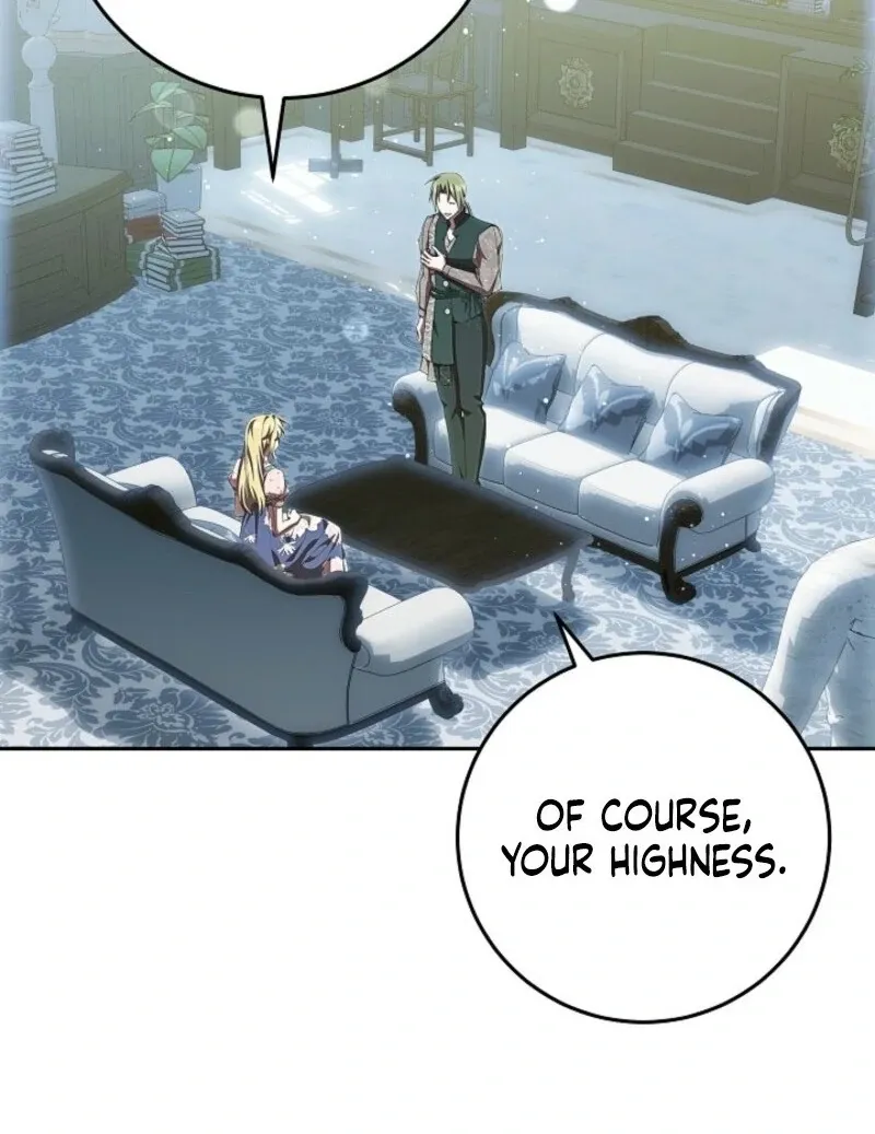 Come On Now, Even If I’m Not A Villain Chapter 38 page 41 - 