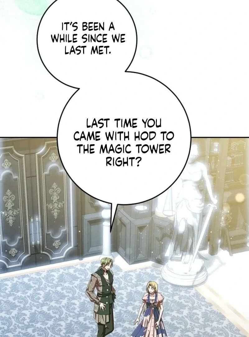 Come On Now, Even If I’m Not A Villain Chapter 38 page 7 - 