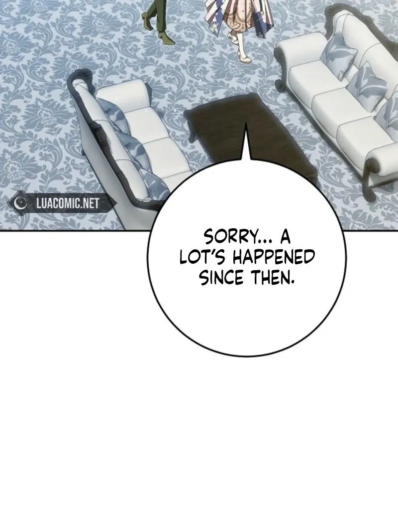 Come On Now, Even If I’m Not A Villain Chapter 38 page 8 - 