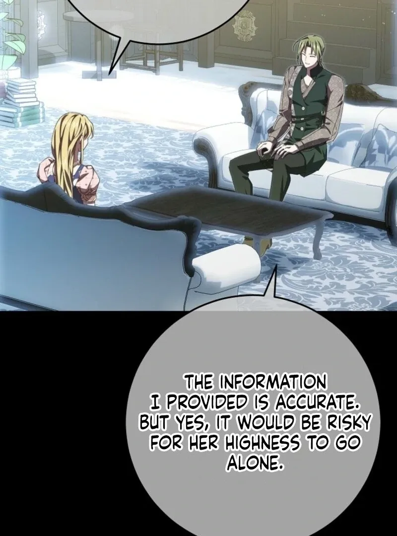 Come On Now, Even If I’m Not A Villain Chapter 38 page 71 - 