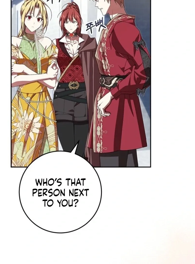 Come On Now, Even If I’m Not A Villain Chapter 39 page 15 - 