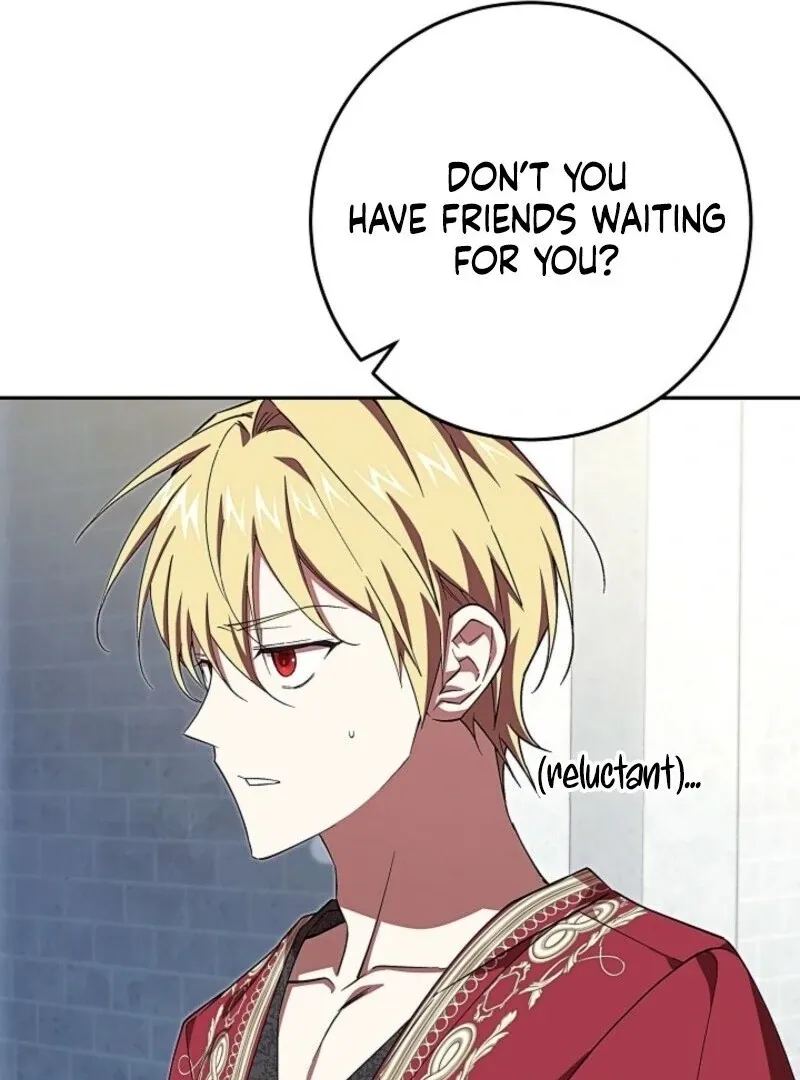Come On Now, Even If I’m Not A Villain Chapter 39 page 24 - 