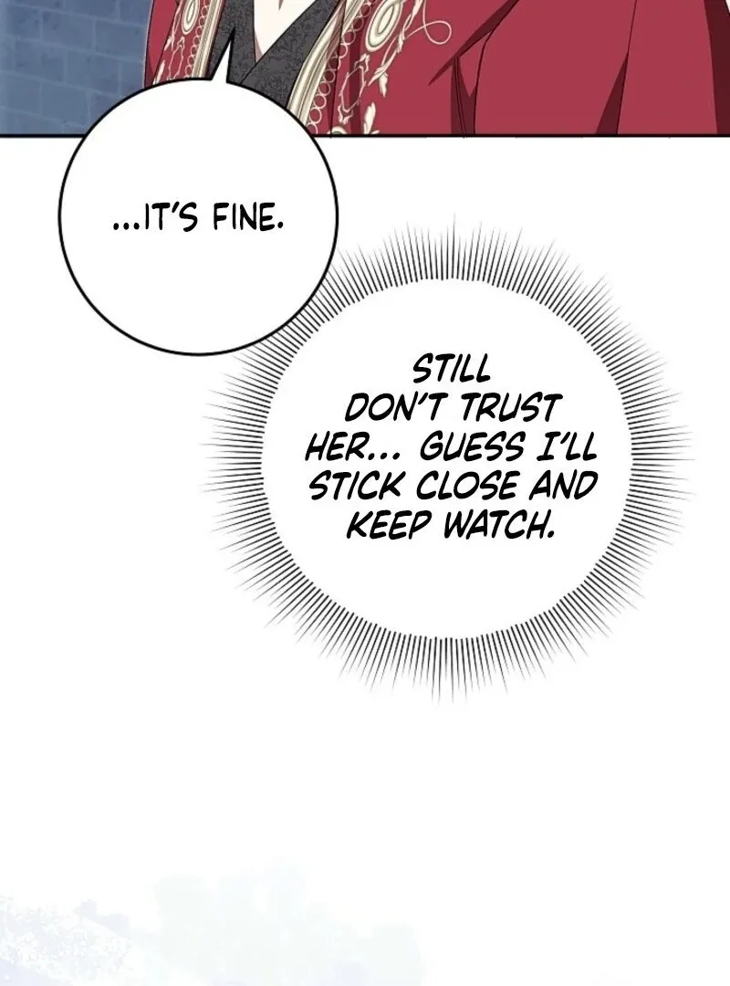 Come On Now, Even If I’m Not A Villain Chapter 39 page 25 - 