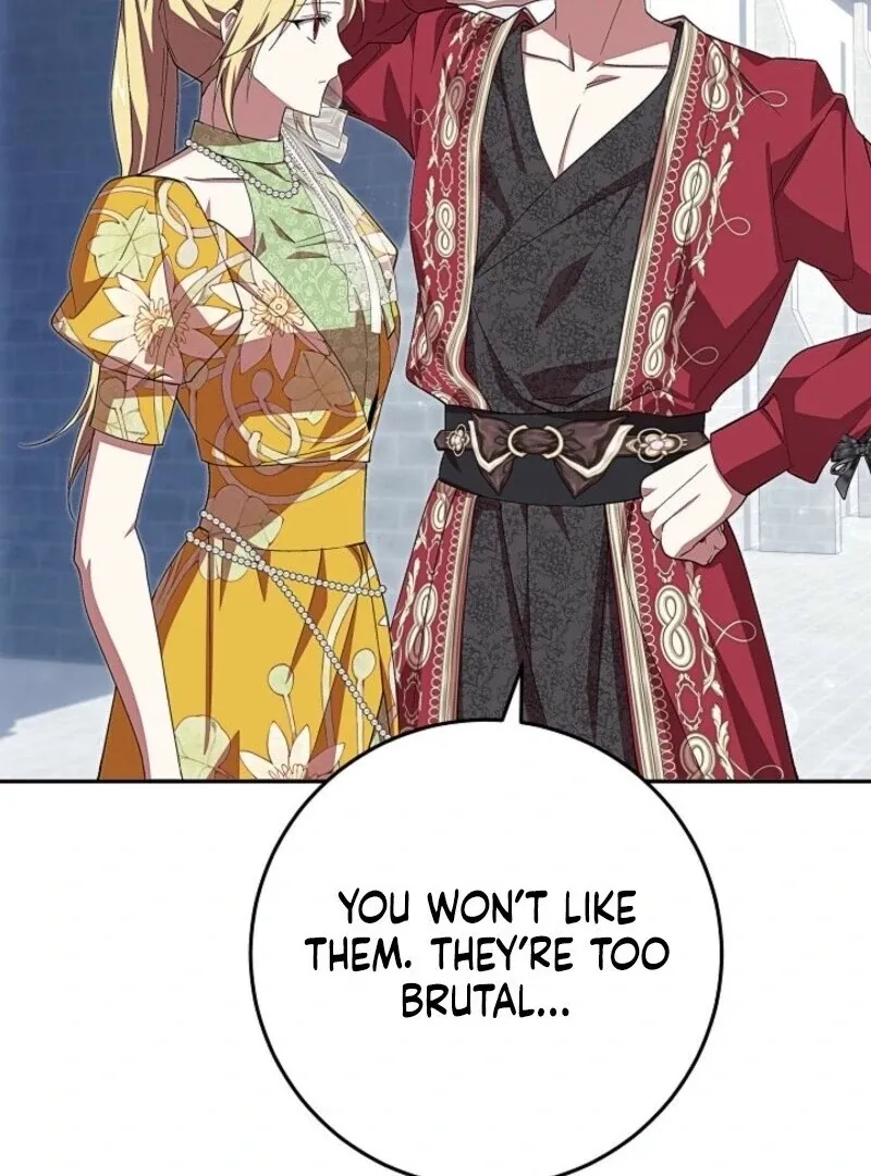 Come On Now, Even If I’m Not A Villain Chapter 39 page 31 - 