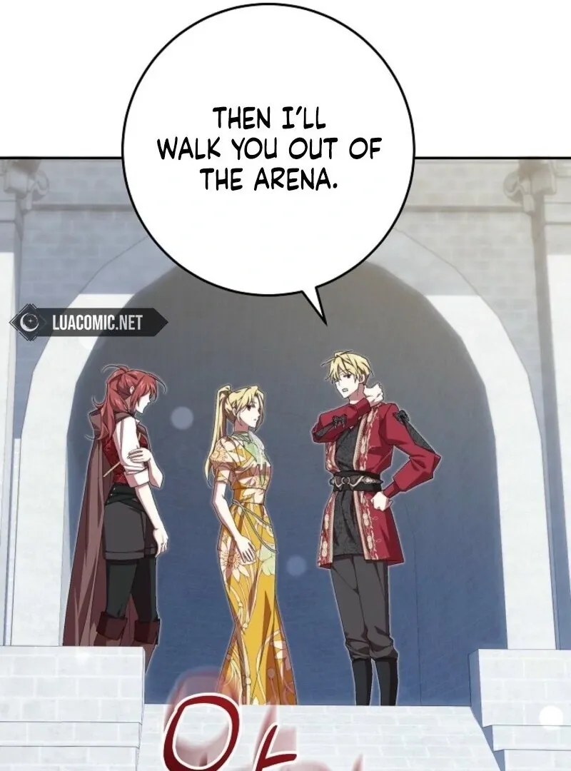 Come On Now, Even If I’m Not A Villain Chapter 39 page 35 - 