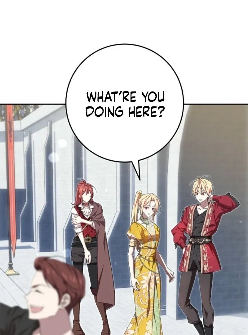 Come On Now, Even If I’m Not A Villain Chapter 39 page 6 - 