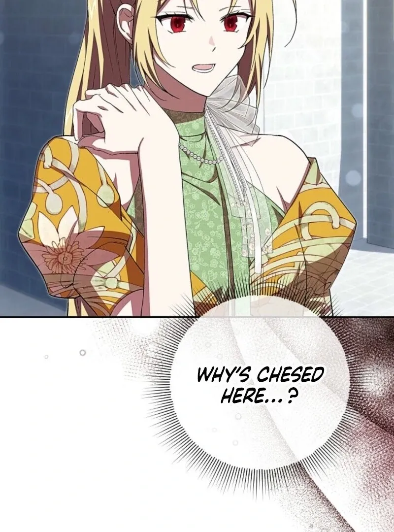 Come On Now, Even If I’m Not A Villain Chapter 39 page 51 - 