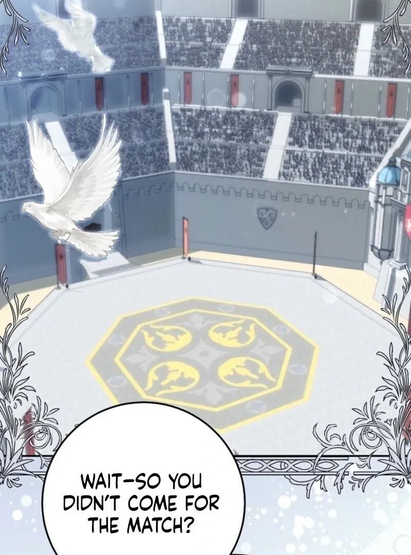 Come On Now, Even If I’m Not A Villain Chapter 39 page 10 - 