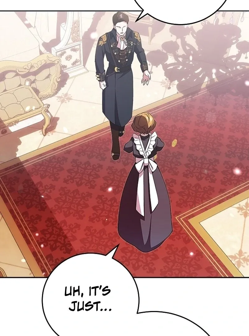 Come On Now, Even If I’m Not A Villain Chapter 4 page 11 - 