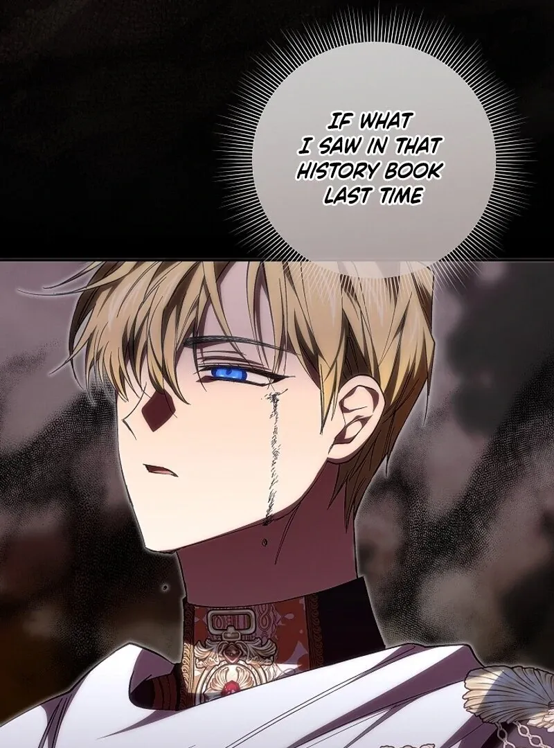 Come On Now, Even If I’m Not A Villain Chapter 4 page 105 - 