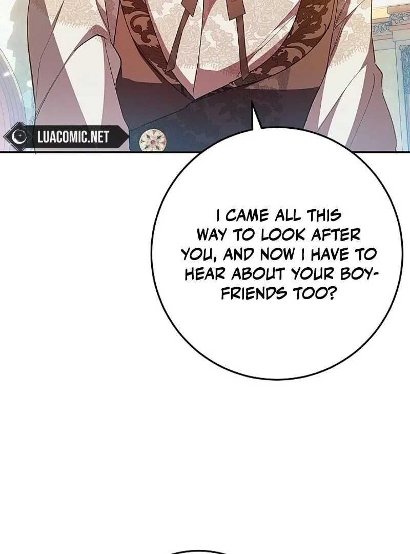 Come On Now, Even If I’m Not A Villain Chapter 4 page 25 - 
