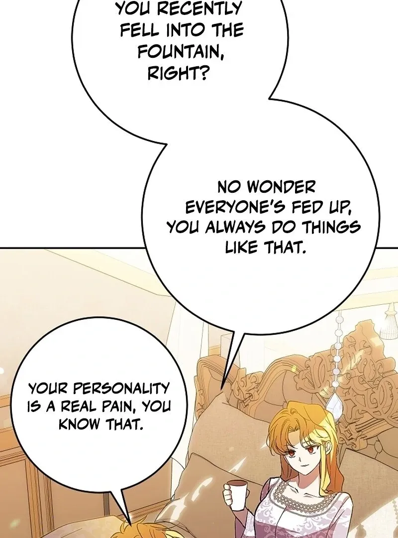 Come On Now, Even If I’m Not A Villain Chapter 4 page 28 - 