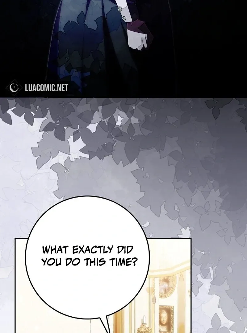 Come On Now, Even If I’m Not A Villain Chapter 4 page 35 - 