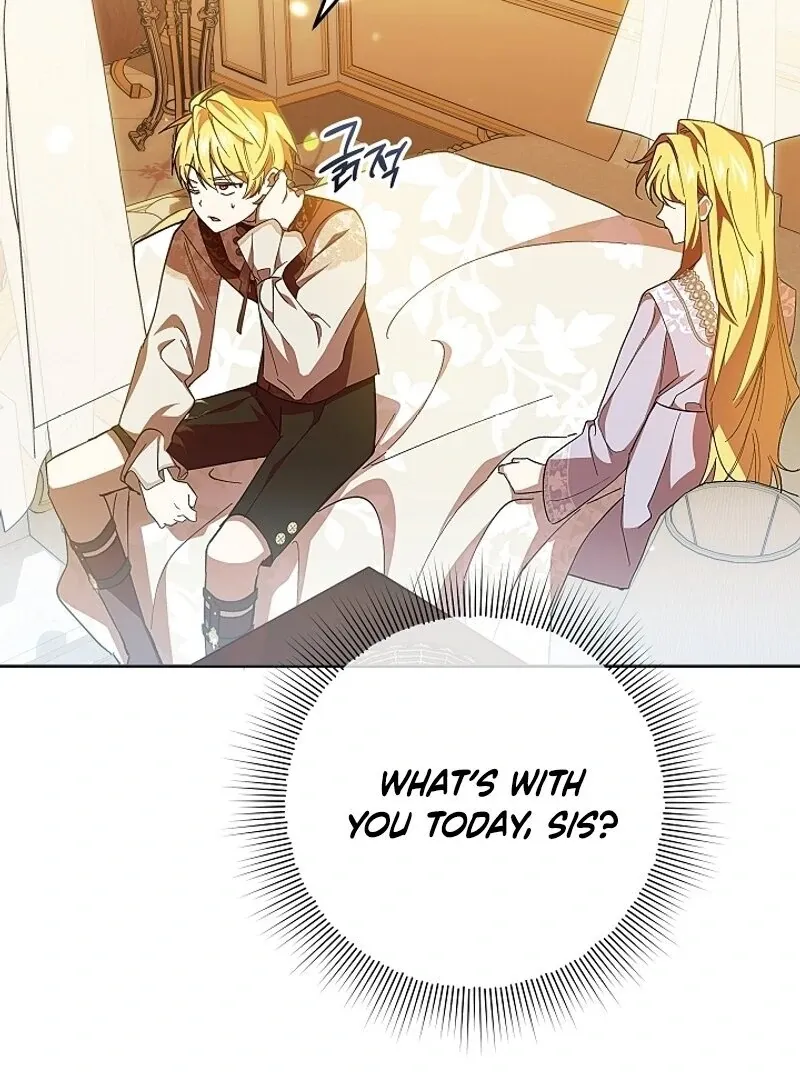 Come On Now, Even If I’m Not A Villain Chapter 4 page 42 - 
