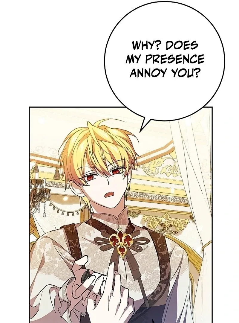 Come On Now, Even If I’m Not A Villain Chapter 4 page 61 - 