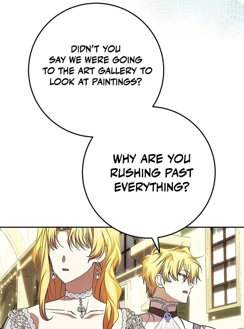 Come On Now, Even If I’m Not A Villain Chapter 4 page 99 - 