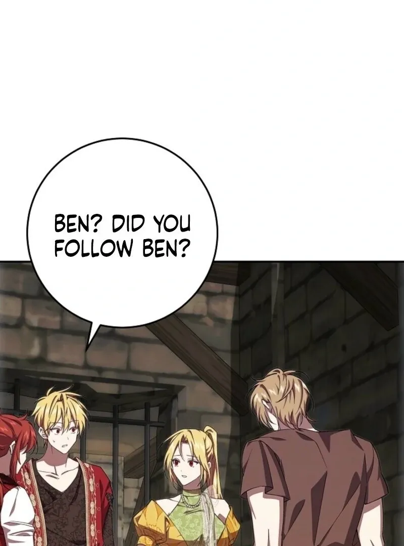 Come On Now, Even If I’m Not A Villain Chapter 40 page 11 - 