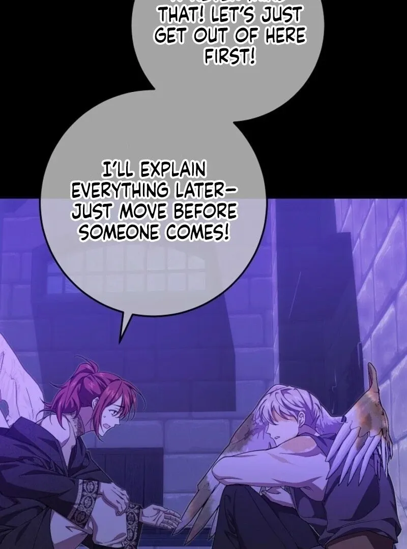 Come On Now, Even If I’m Not A Villain Chapter 40 page 107 - 