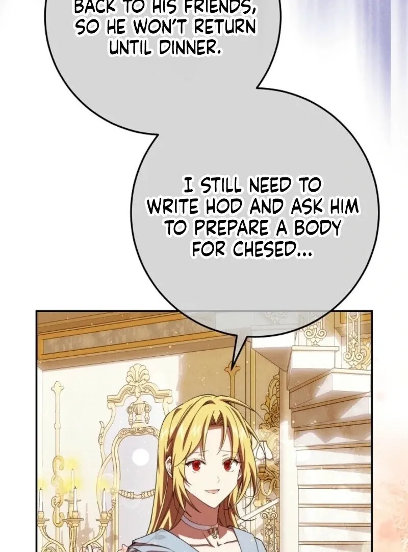 Come On Now, Even If I’m Not A Villain Chapter 40 page 41 - 