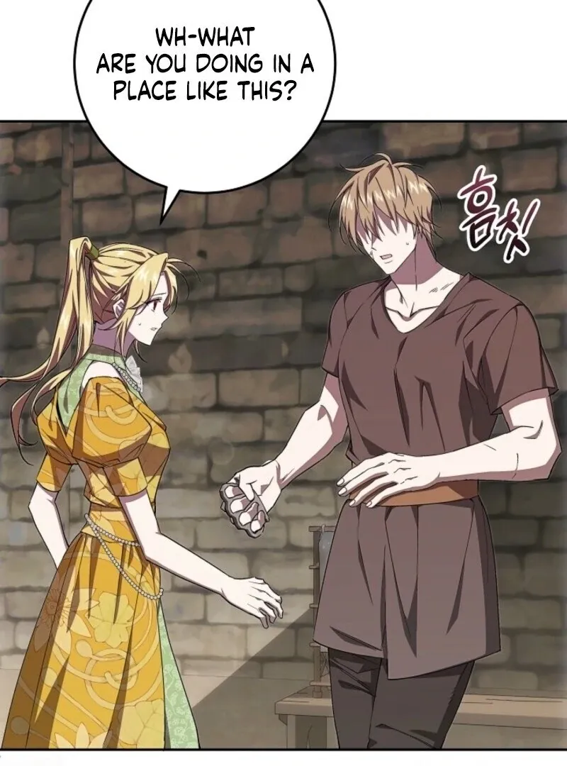 Come On Now, Even If I’m Not A Villain Chapter 40 page 7 - 