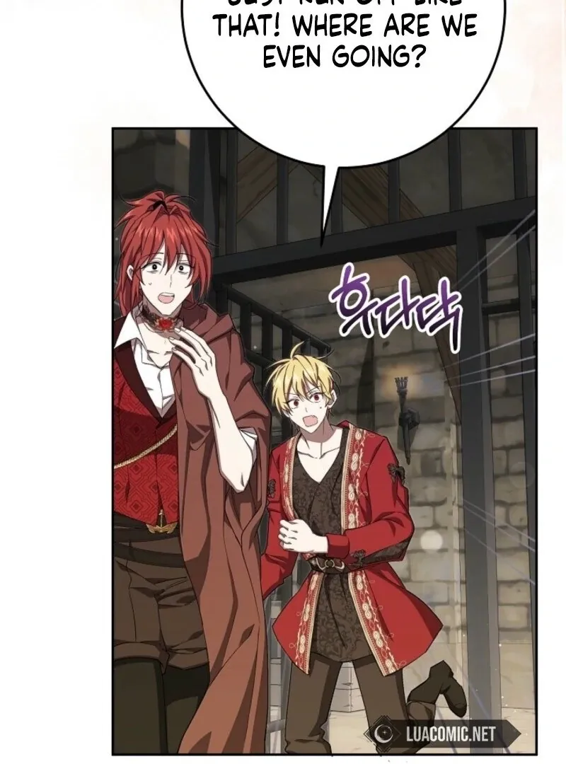 Come On Now, Even If I’m Not A Villain Chapter 40 page 10 - 