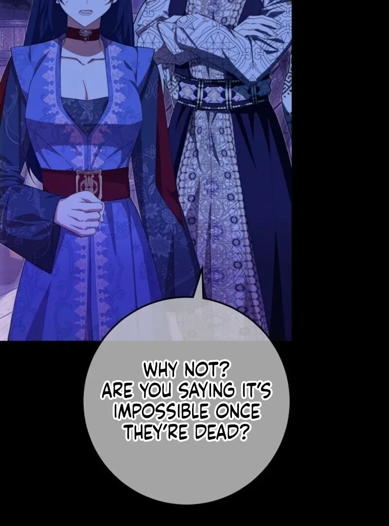 Come On Now, Even If I’m Not A Villain Chapter 41 page 20 - 