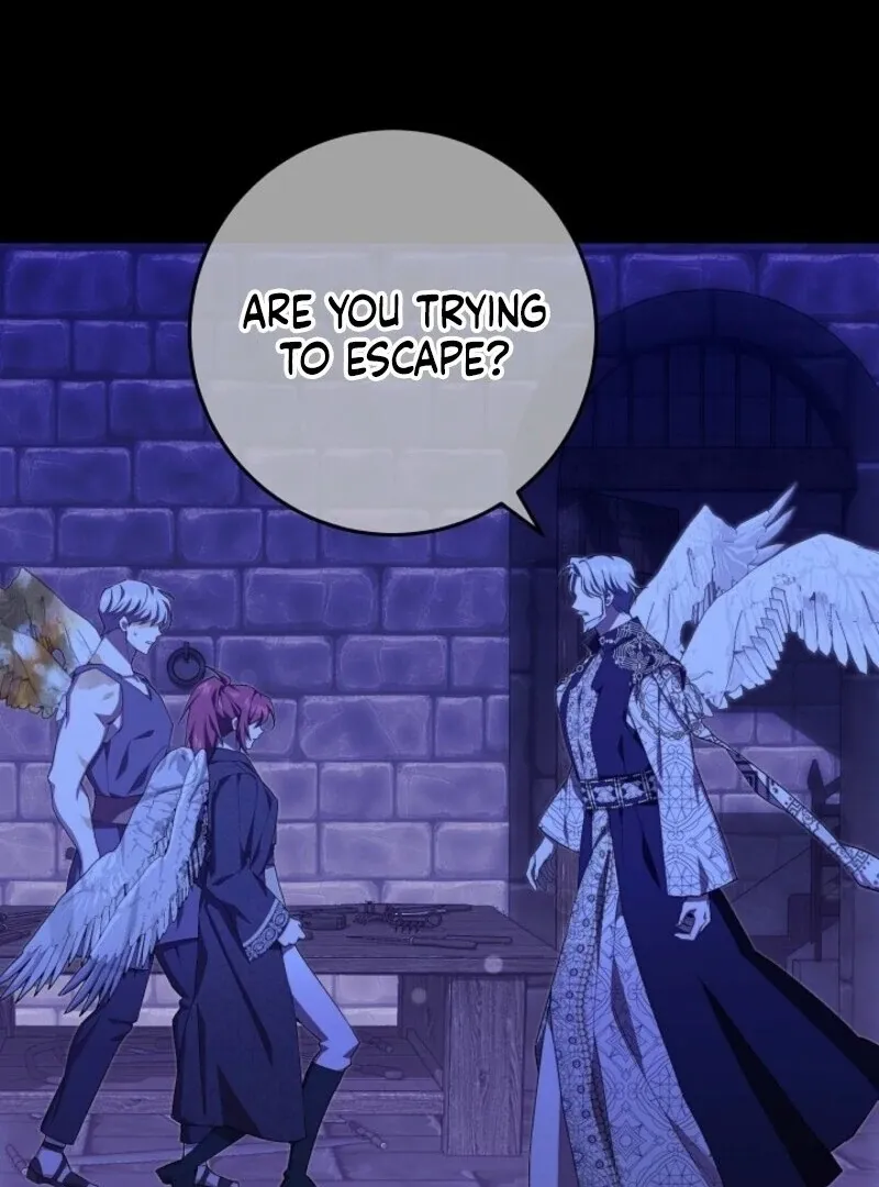 Come On Now, Even If I’m Not A Villain Chapter 41 page 6 - 