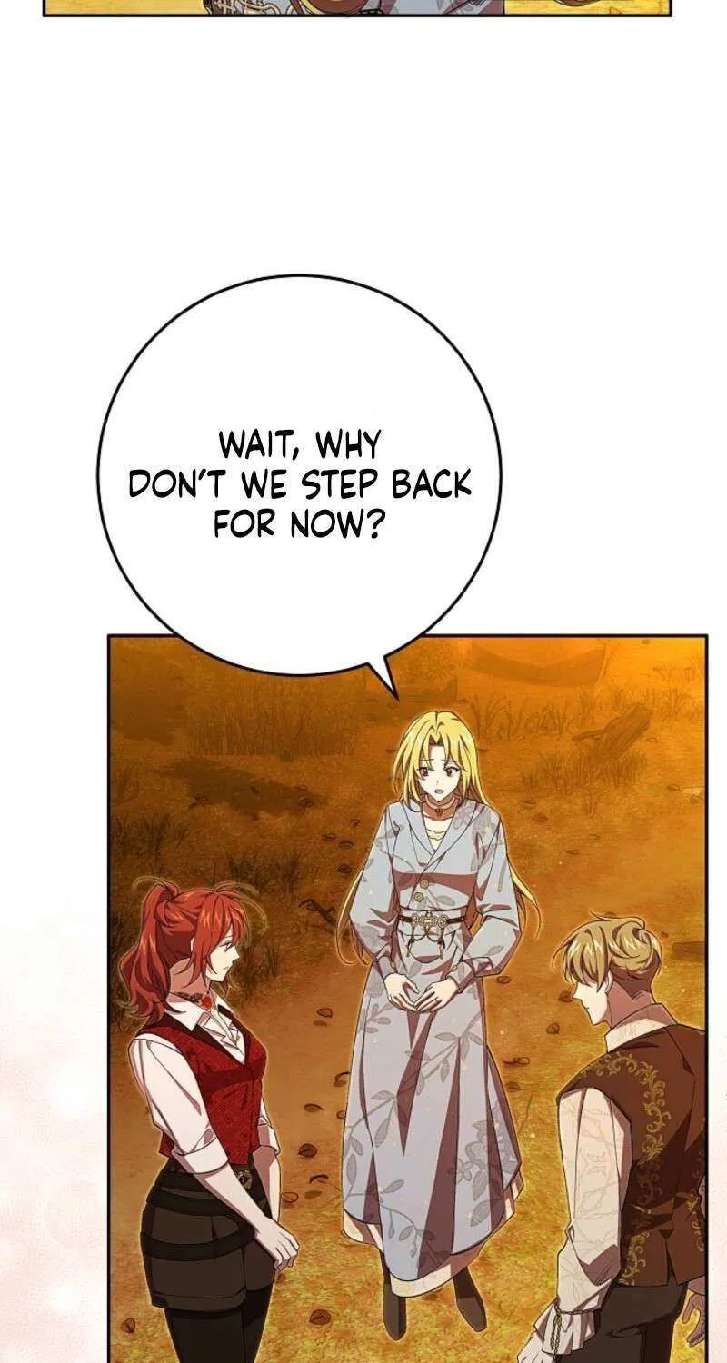 Come On Now, Even If I’m Not A Villain Chapter 42 page 16 - 