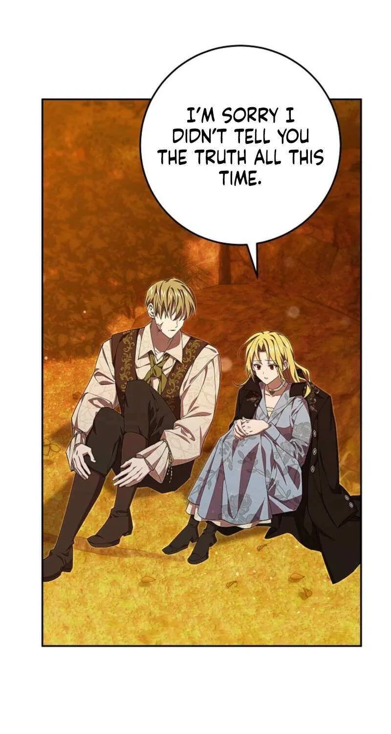 Come On Now, Even If I’m Not A Villain Chapter 42 page 21 - 