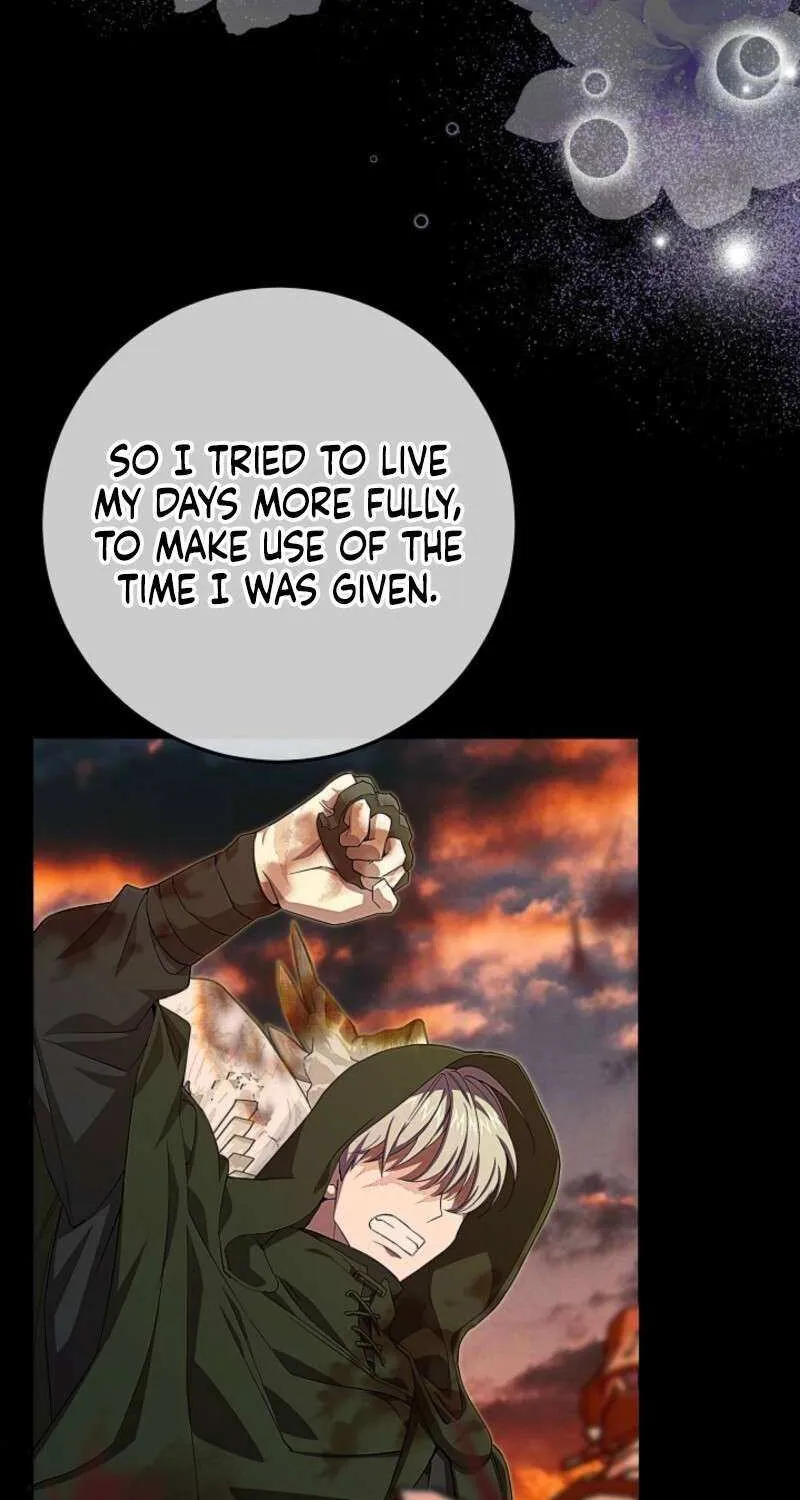 Come On Now, Even If I’m Not A Villain Chapter 42 page 32 - 