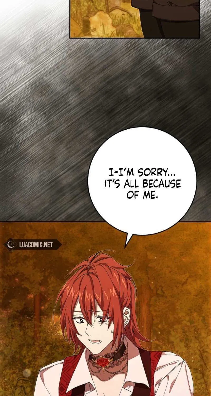Come On Now, Even If I’m Not A Villain Chapter 42 page 7 - 