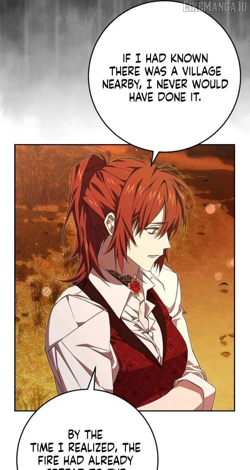 Come On Now, Even If I’m Not A Villain Chapter 42 page 10 - 