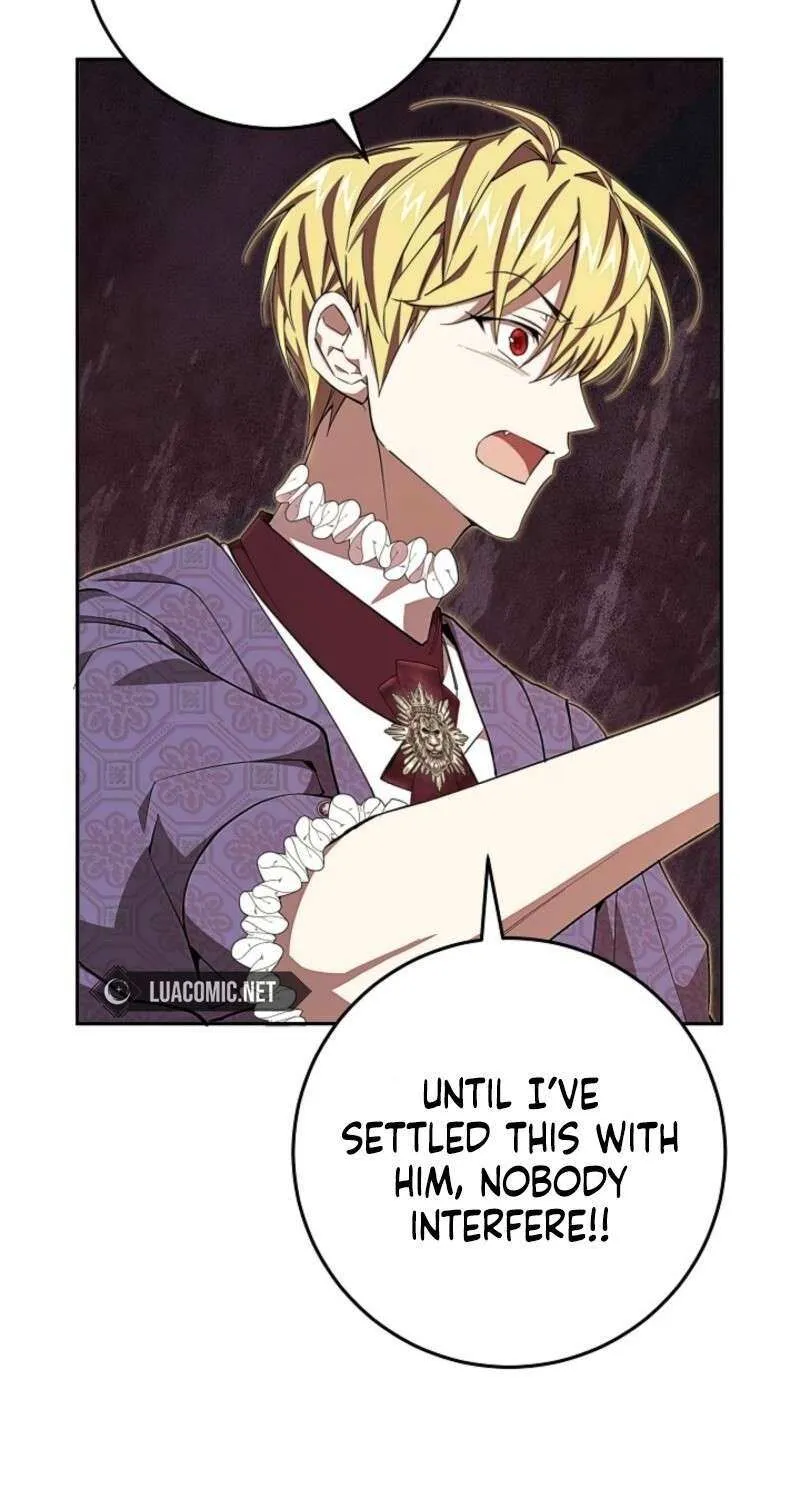Come On Now, Even If I’m Not A Villain Chapter 43 page 16 - 