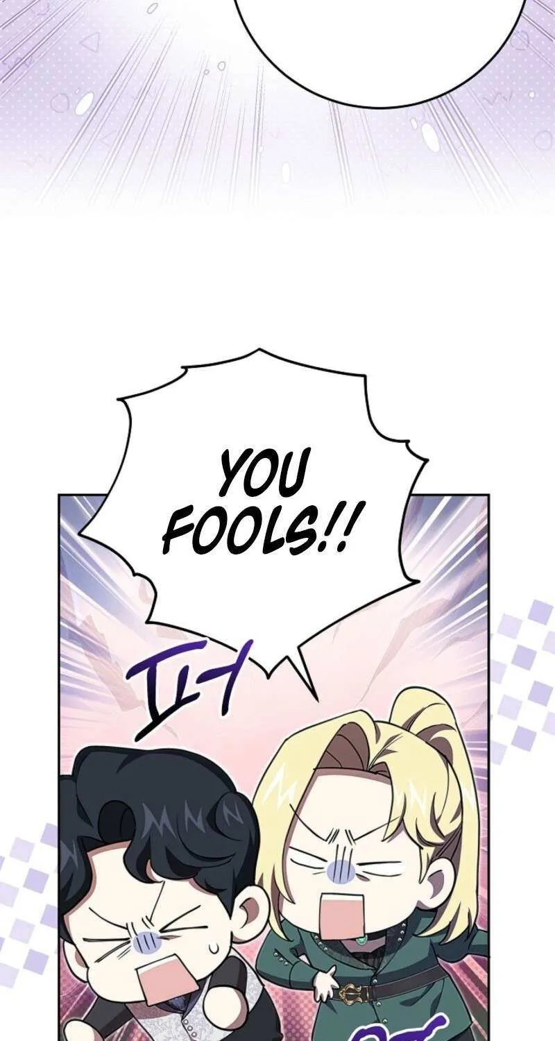Come On Now, Even If I’m Not A Villain Chapter 43 page 24 - 