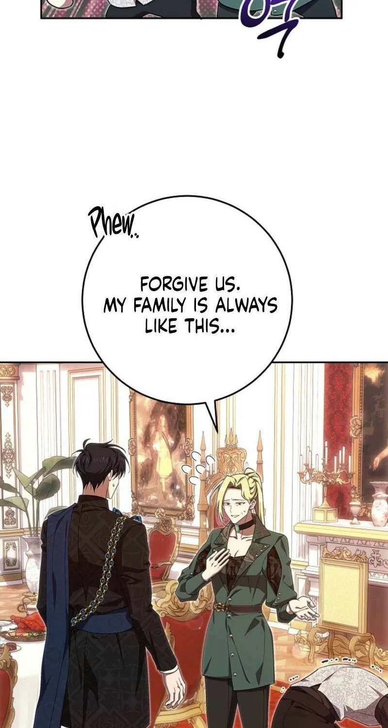 Come On Now, Even If I’m Not A Villain Chapter 43 page 25 - 